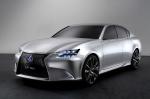 Lexus LF-Gh Concept 2011 года